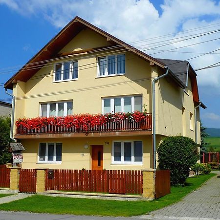 Apartment Skurcak Zuberzec Zewnętrze zdjęcie