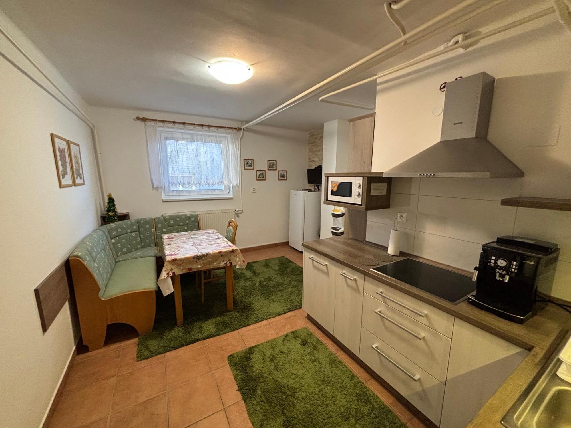Apartment Skurcak Zuberzec Zewnętrze zdjęcie
